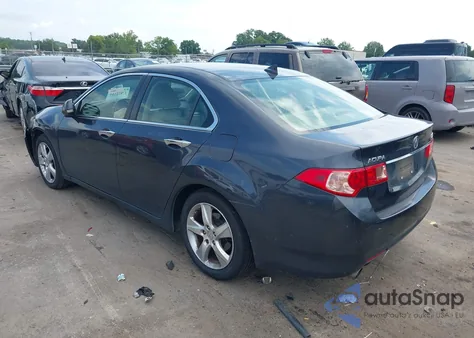 2012 Acura Tsx 2.4 from USA, damaged, VIN JH4CU2F48CC022529